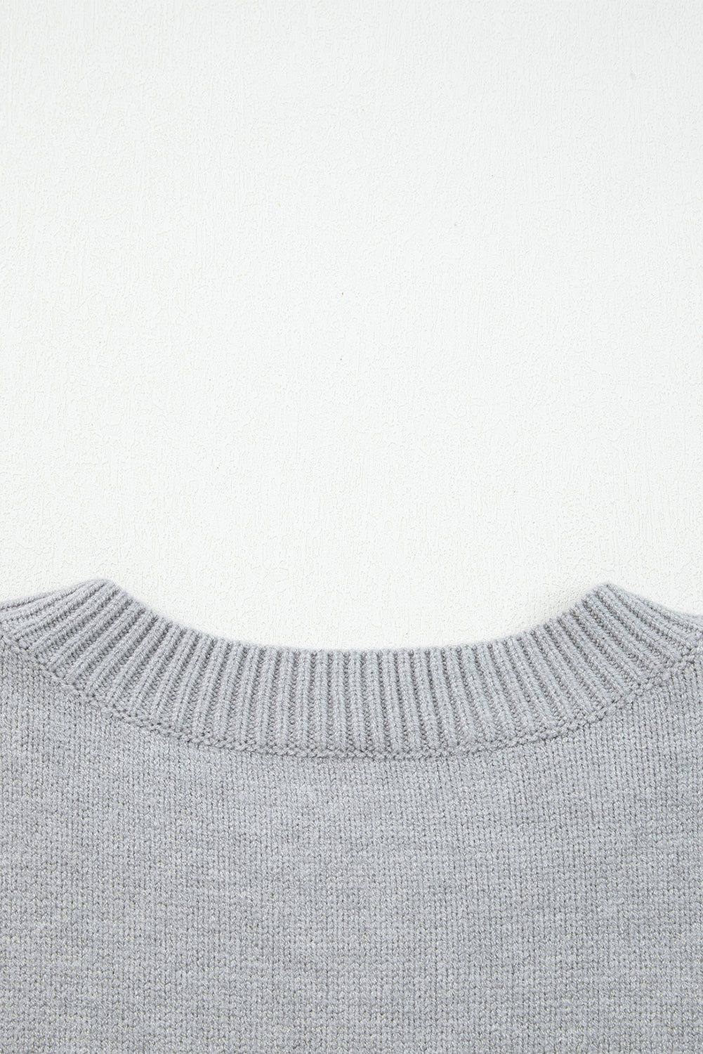 western graphic sweater