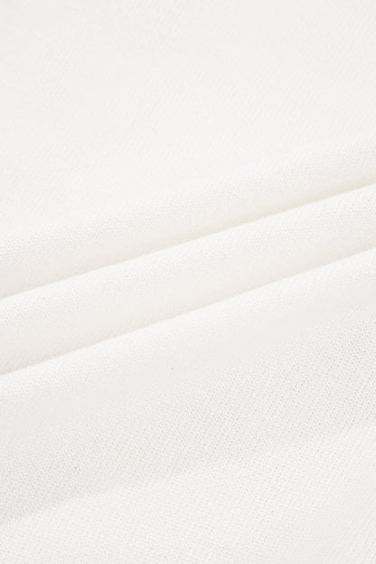 floral embroidered sweater