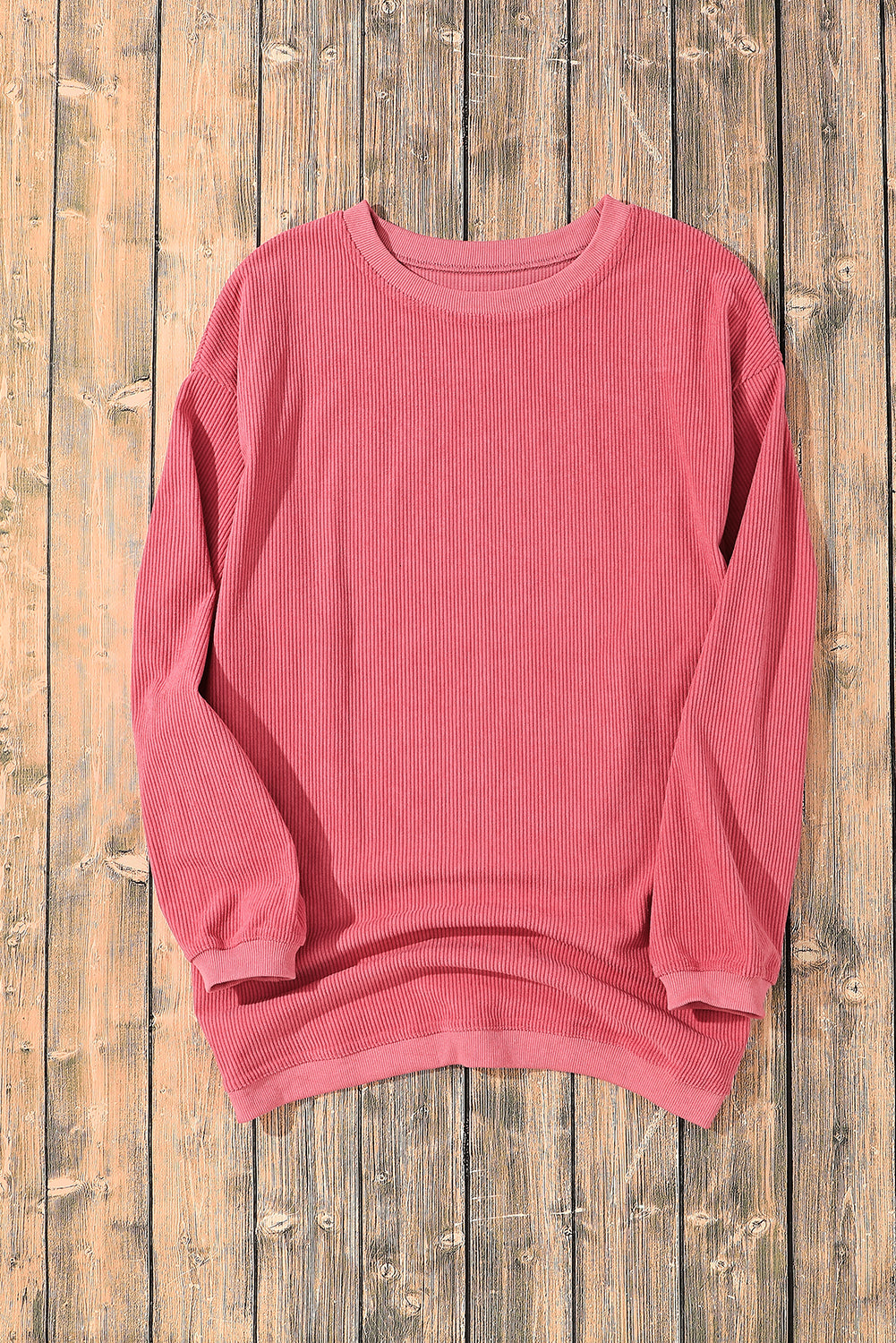 womens crew neck sweatshirt