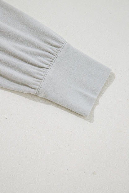 lounge set with cardigan