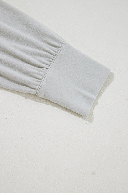 lounge set with cardigan