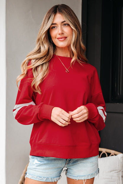 womens oversized sweatshirt