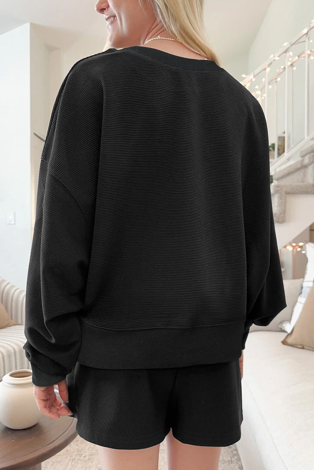 2 piece shorts and top