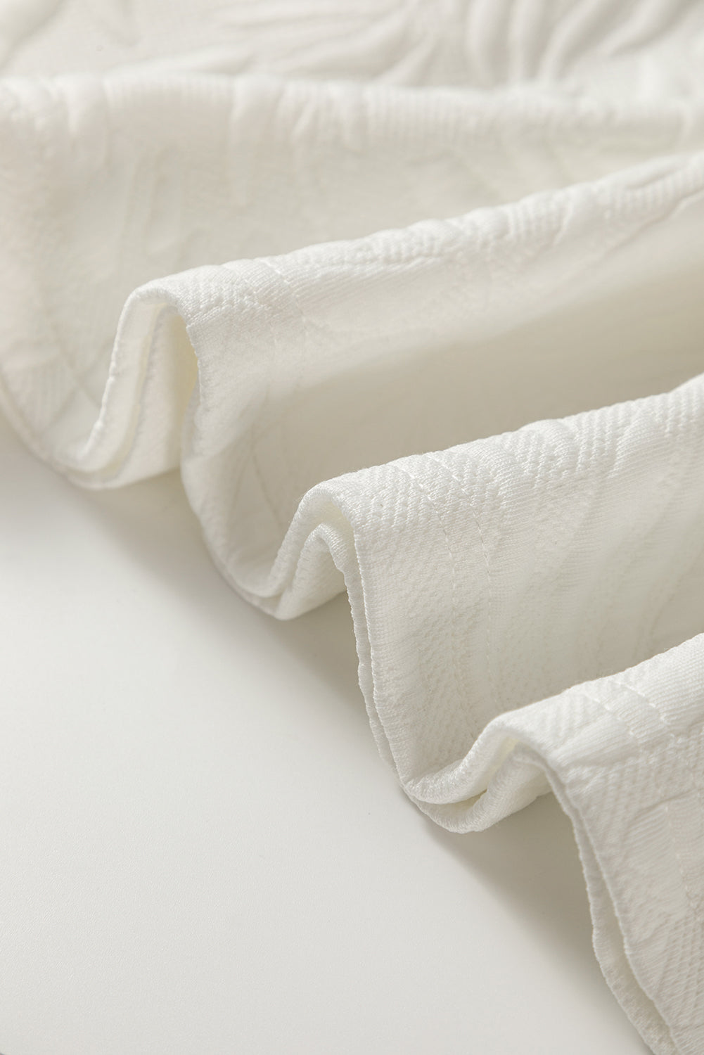 jacquard shift dress