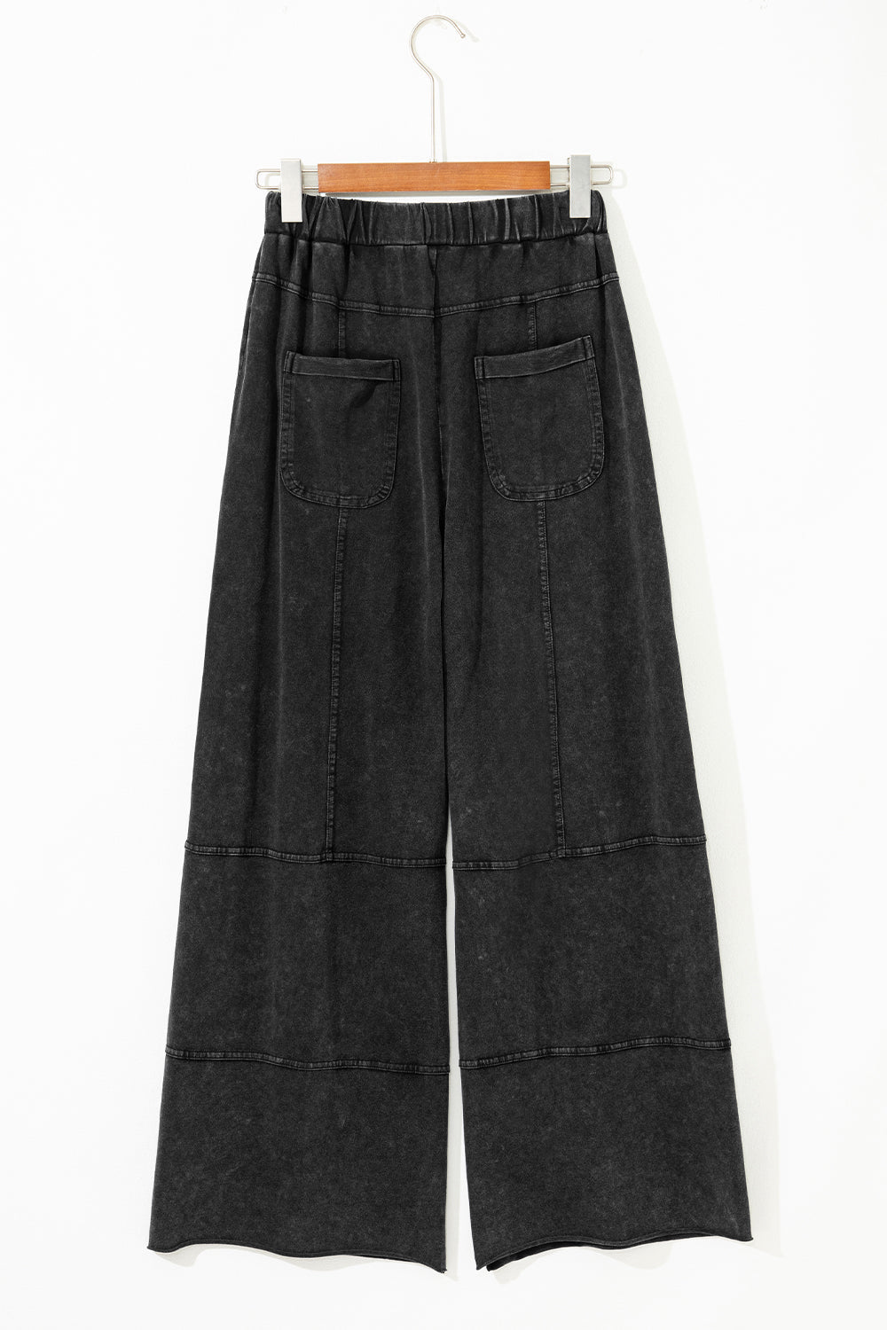 flowy cargo pants