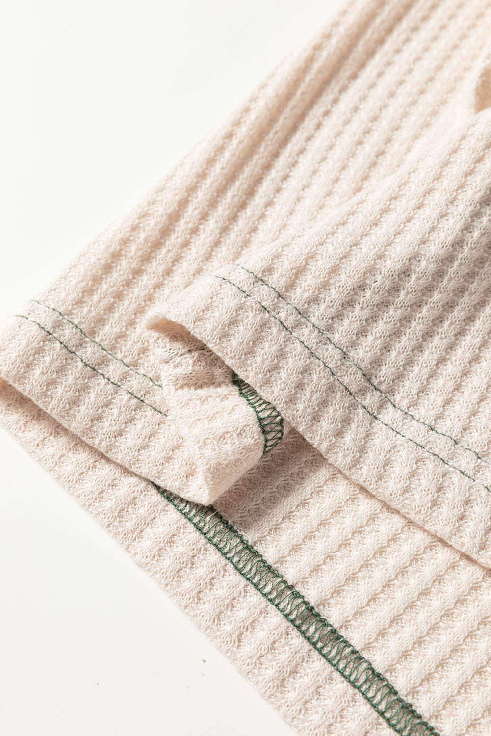 color block long sleeve top