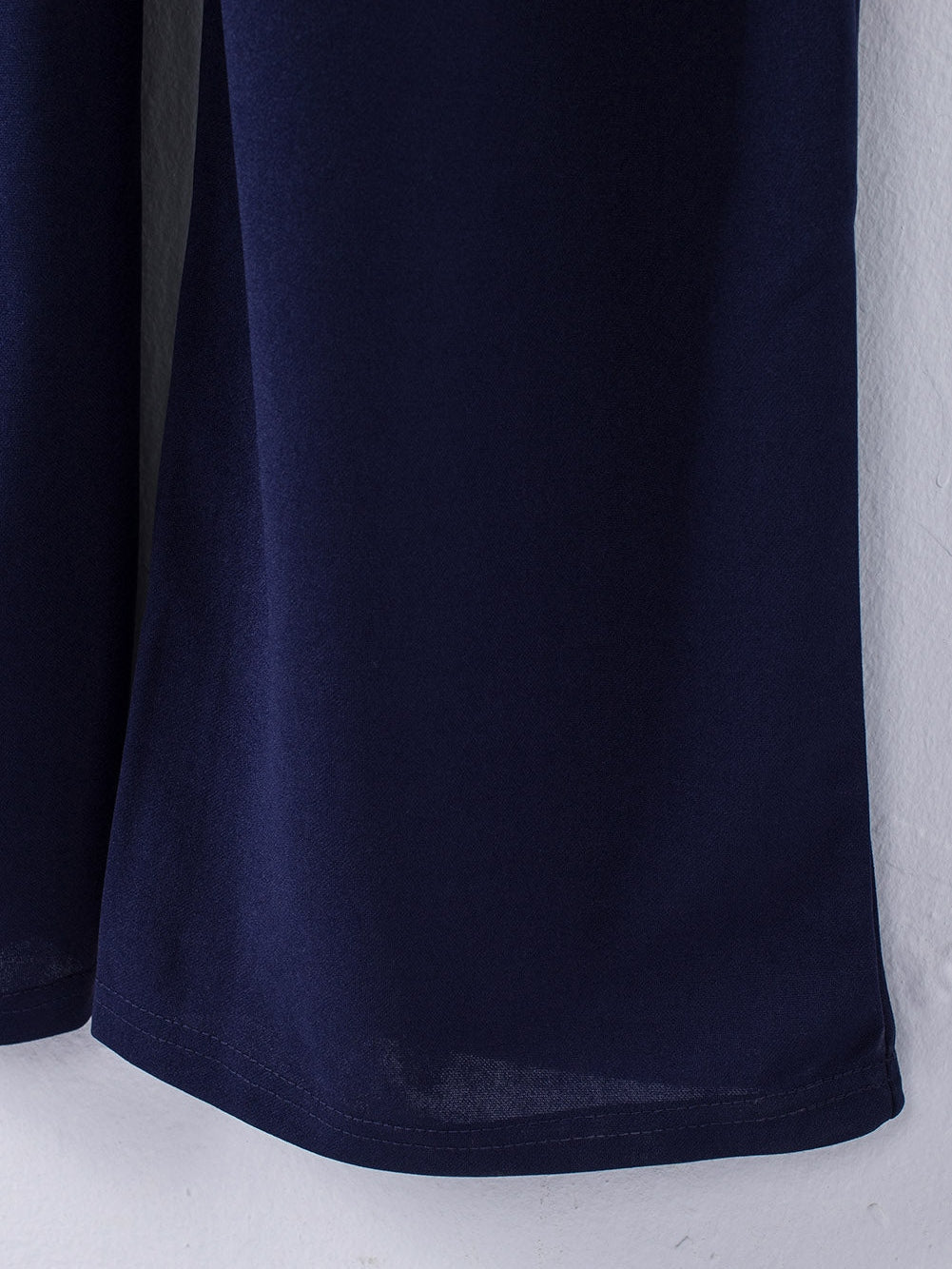 Elegant One-Shoulder Jumpsuit for Parties and Weddings