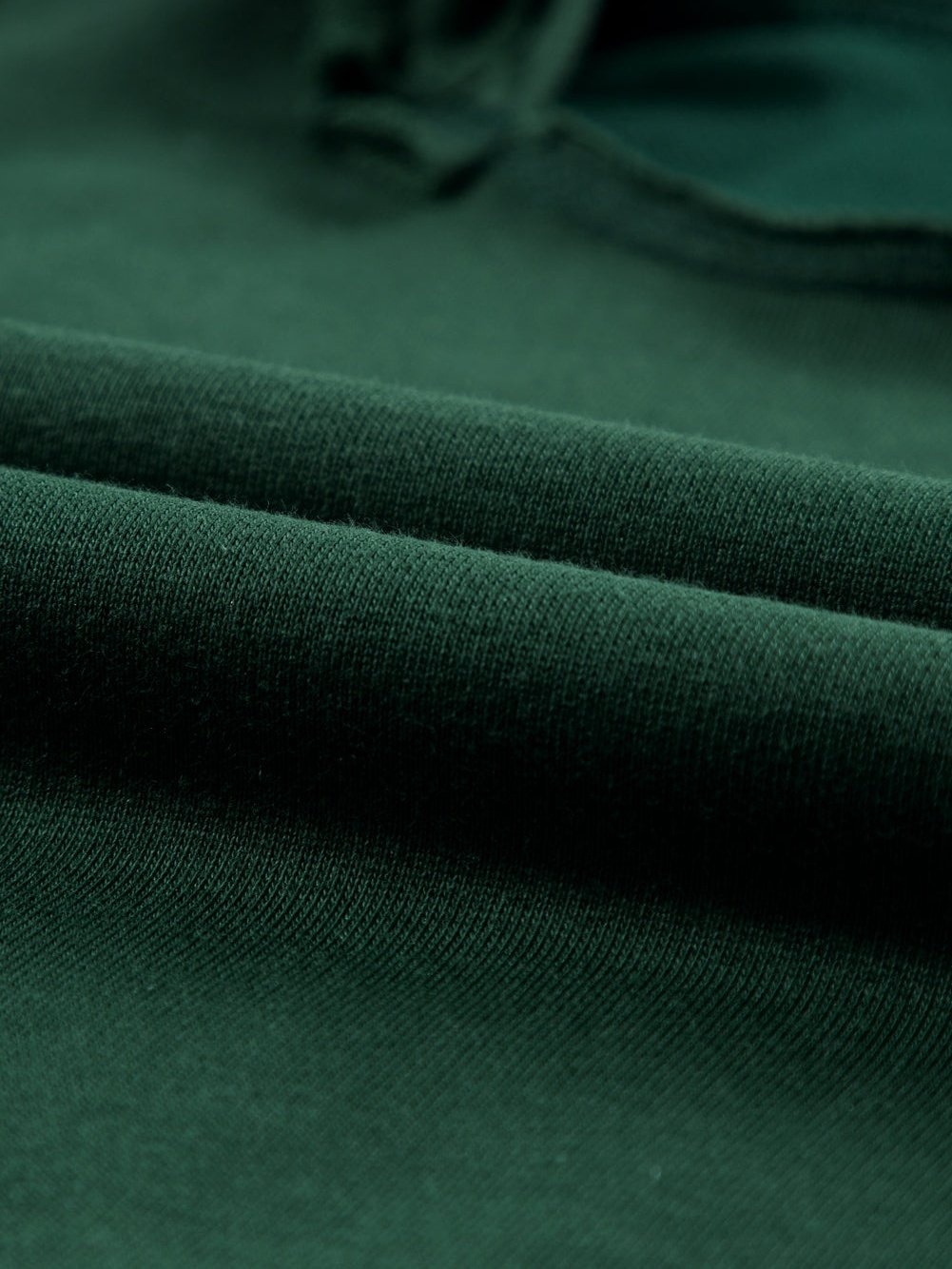 Green Quilted Patchwork Hoodie with Vintage Flair