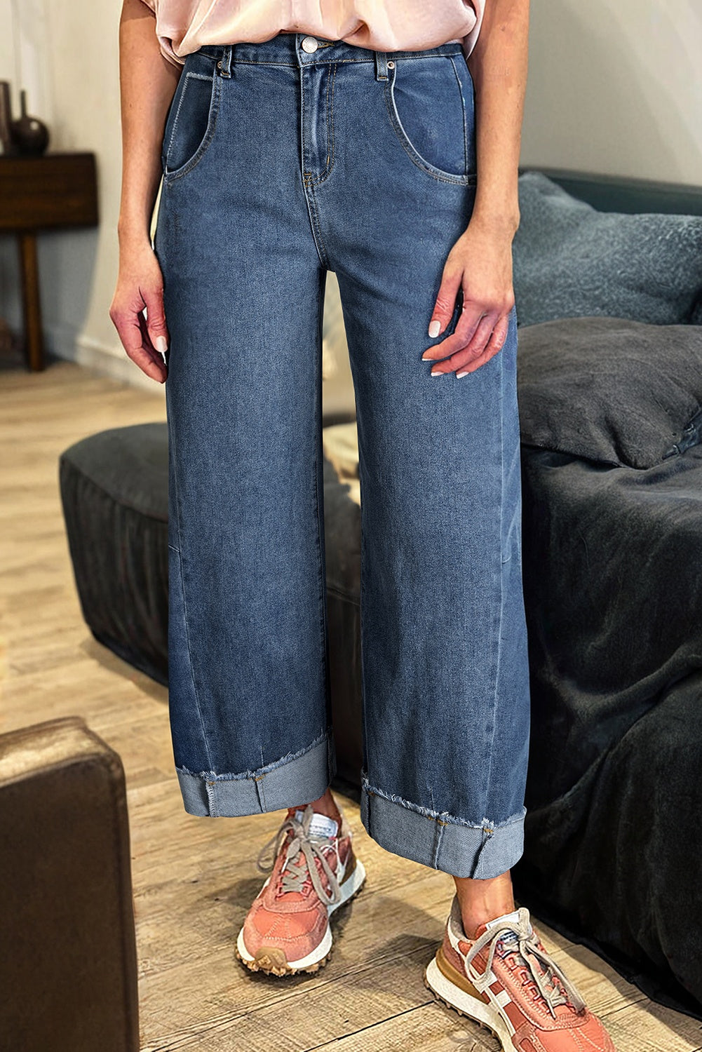 womens blue jeans