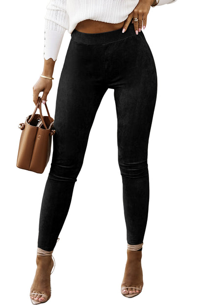 Fashion Slim Tight Elastic Pants