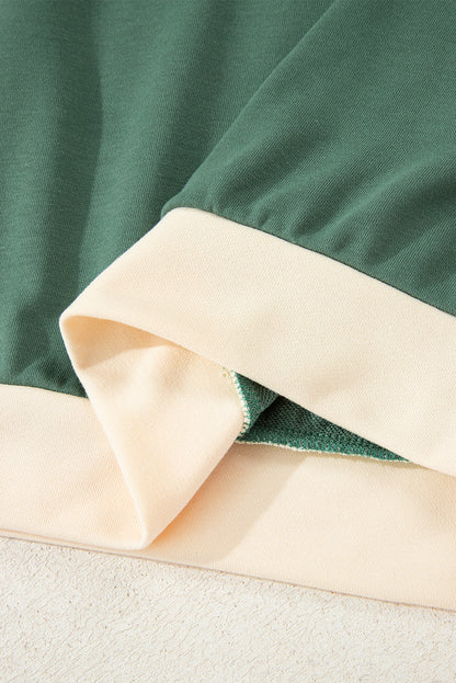 2pcs color block set