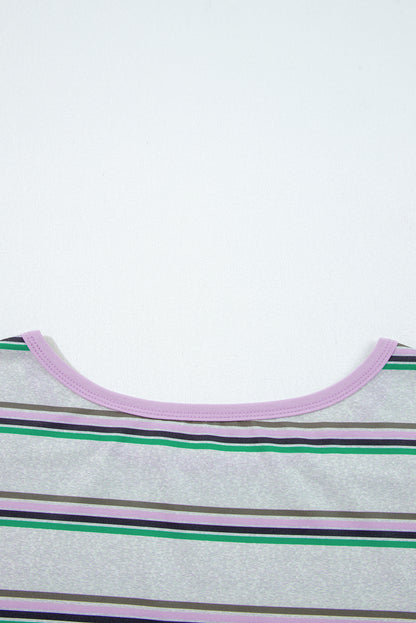 long sleeve casual top