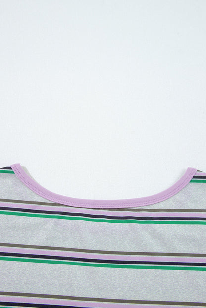 long sleeve casual top