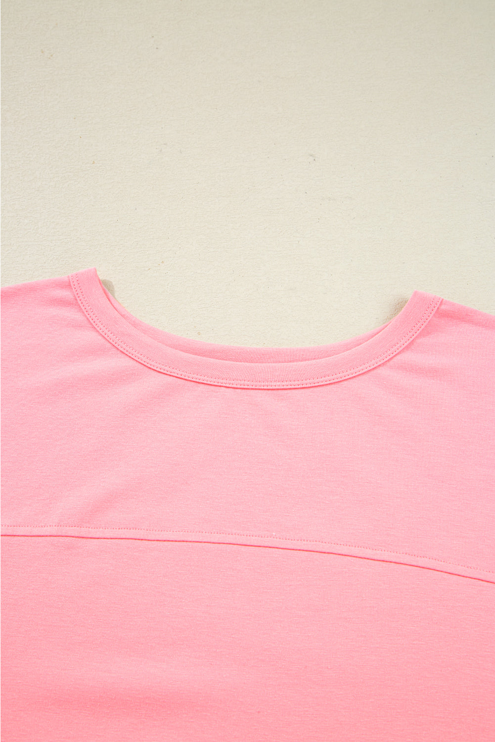 floral patchwork top