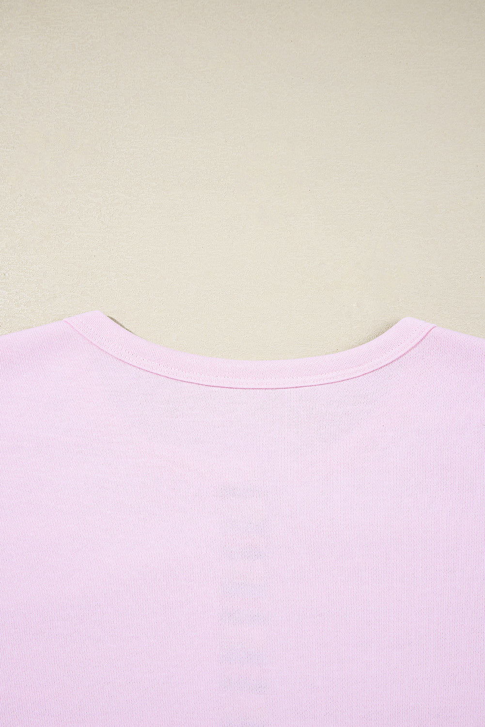 color block sweatshirt