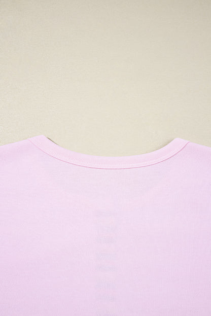 color block sweatshirt