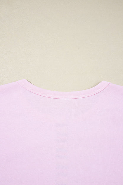 color block sweatshirt