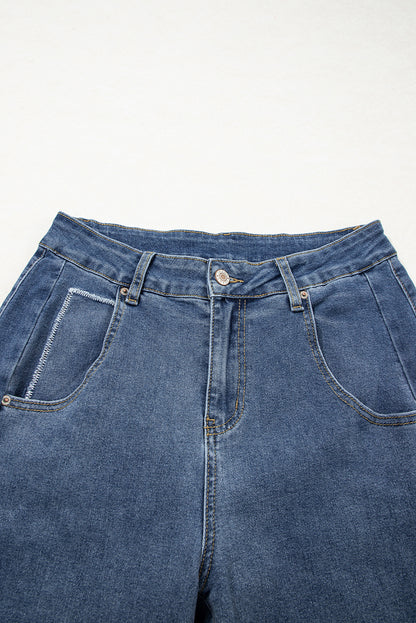womens blue jeans