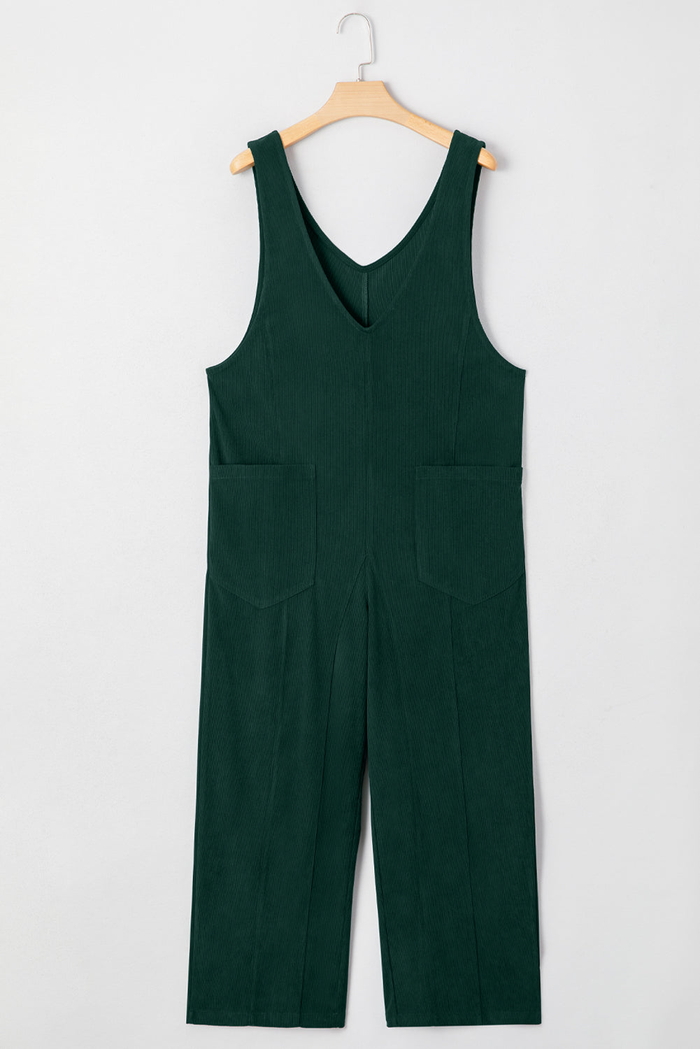 corduroy jumpsuit