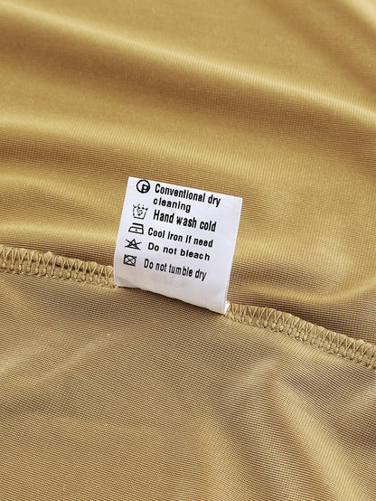 Golden Mustard Plush Open Front Pocketed Maxi Cardigan