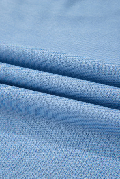 womens crew neck sweatshirt