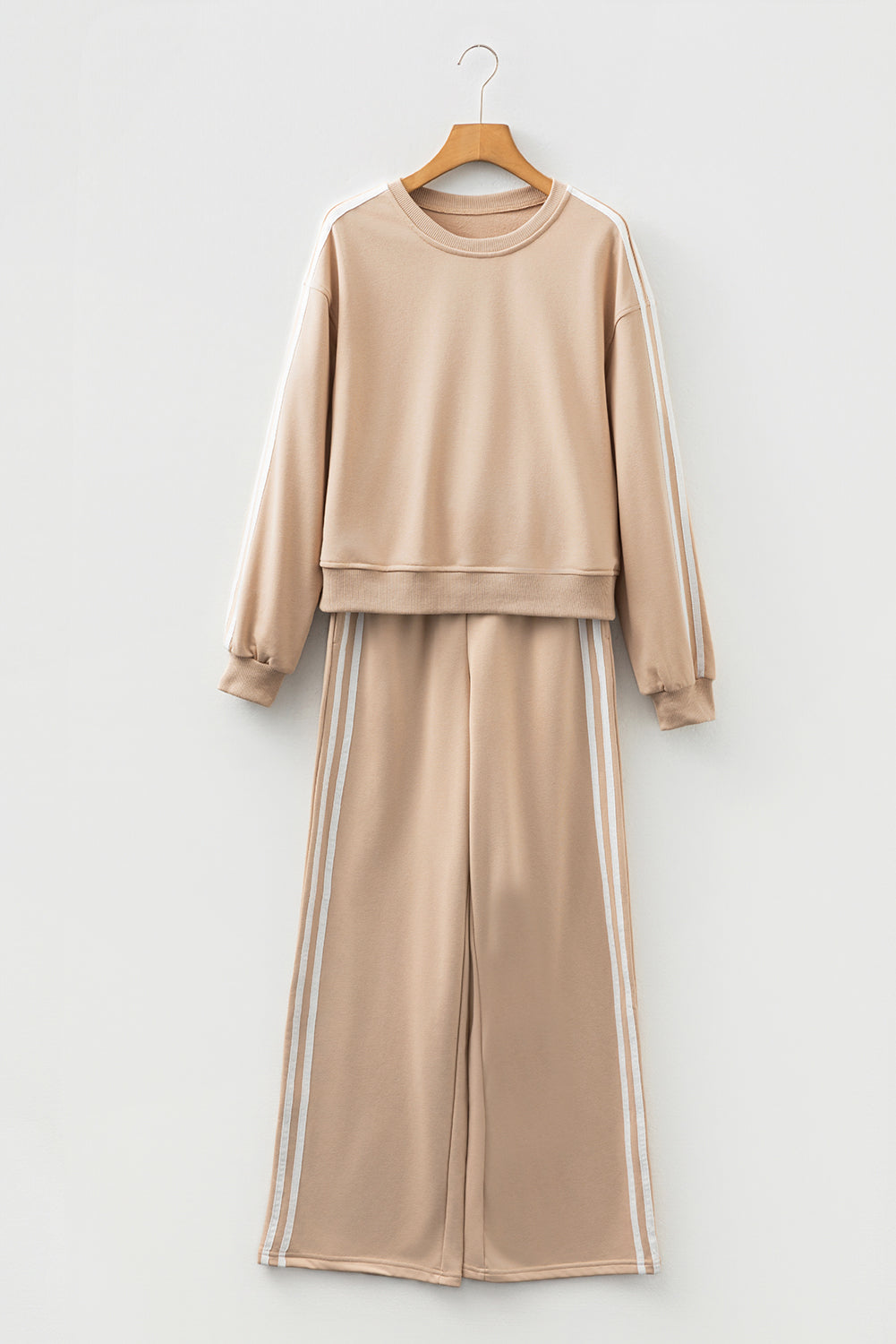 sweatshirt and sweatpants set