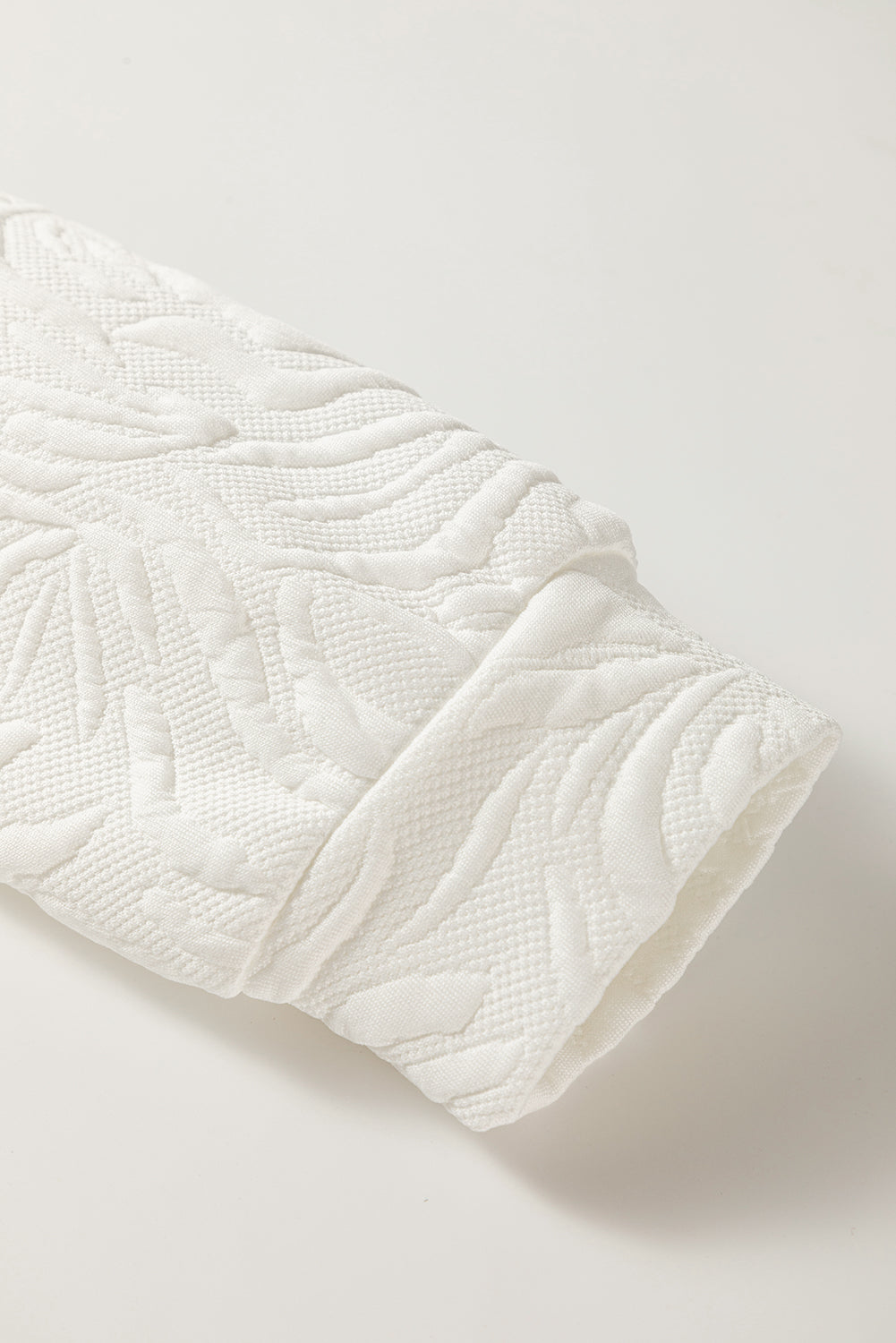 jacquard shift dress