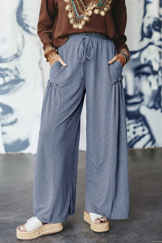 wide leg pants