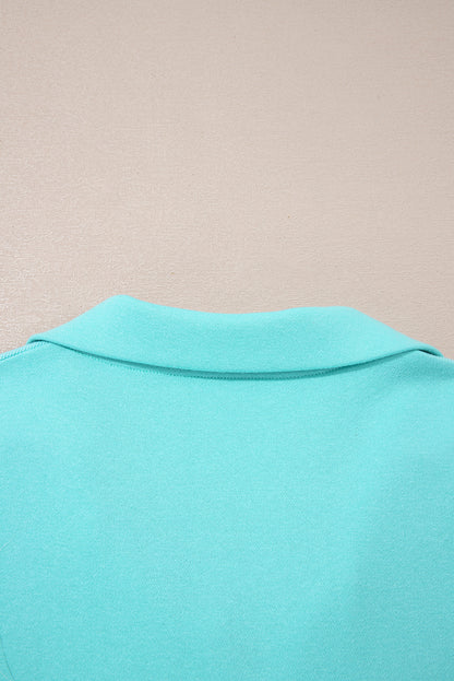 sweatshirt mini dress