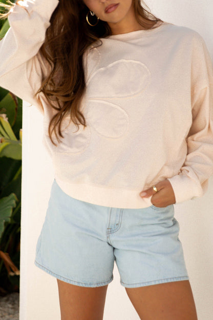 flower patch top
