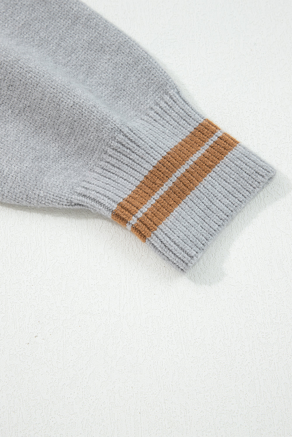 western graphic sweater