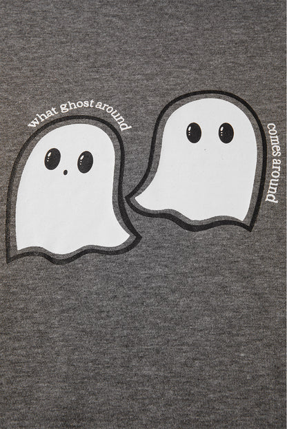 halloween ghost hoodie