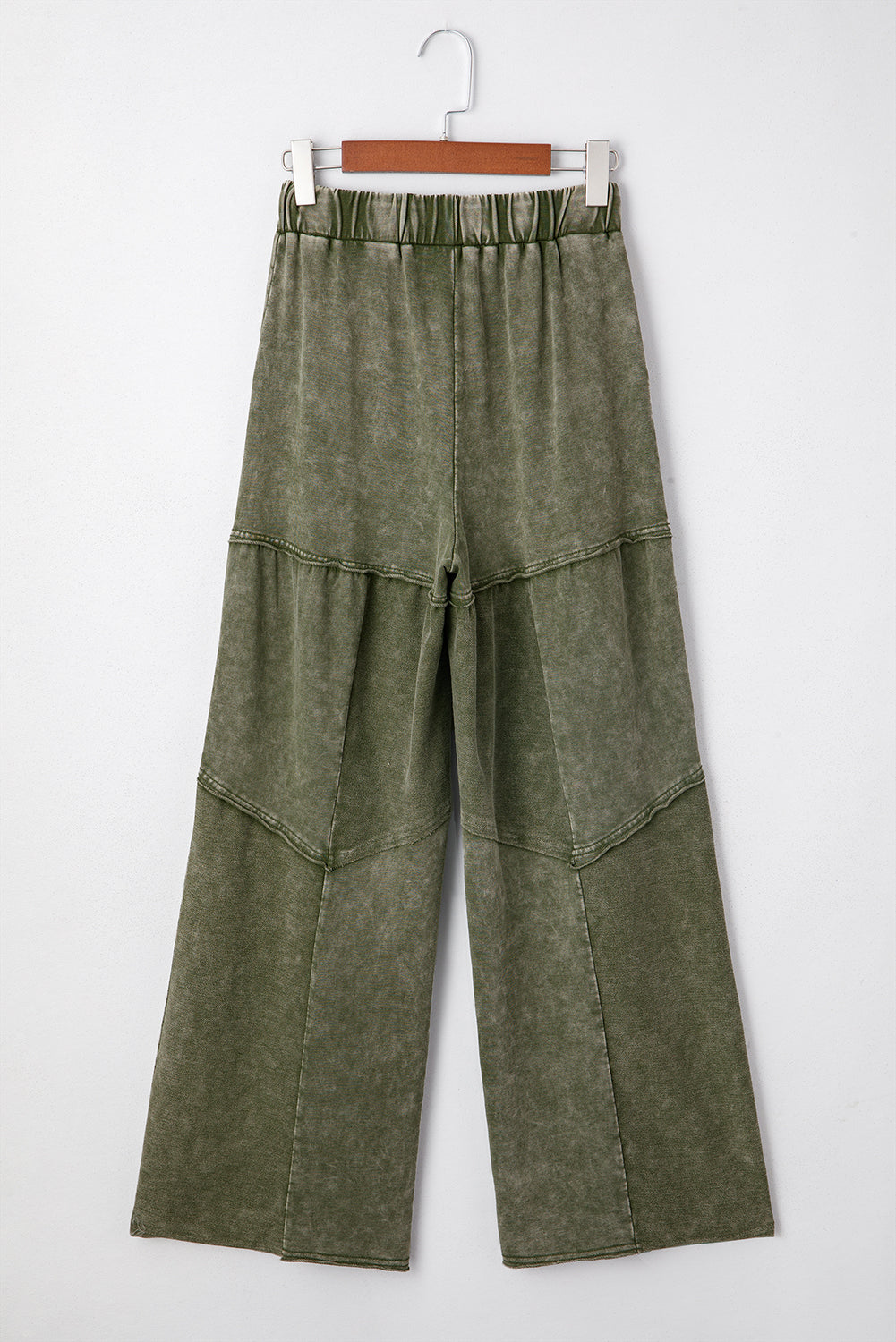 mineral wash trousers