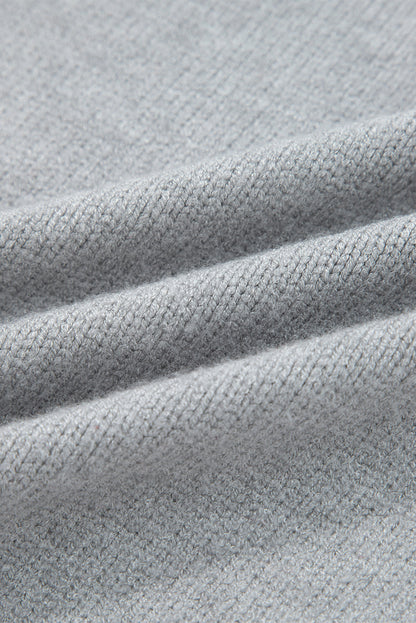 western graphic sweater