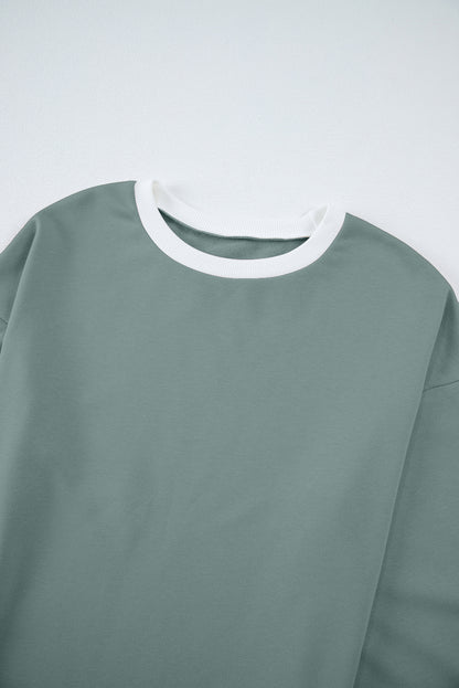 varsity sweatpant set