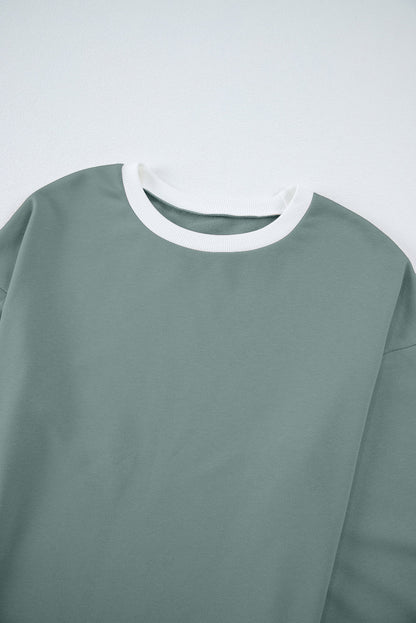 varsity sweatpant set