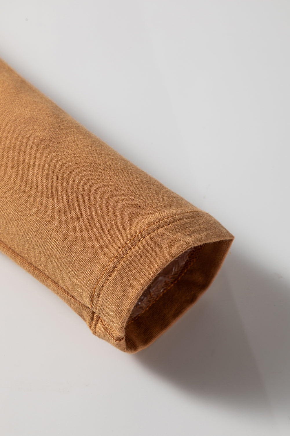 long sleeve fitted top