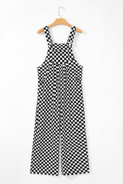 womens wide leg jumpsuit