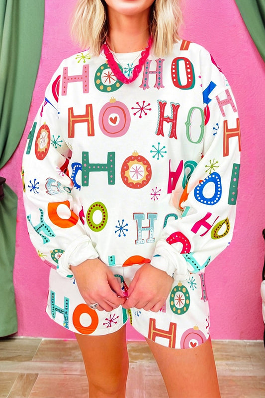 christmas lounge set