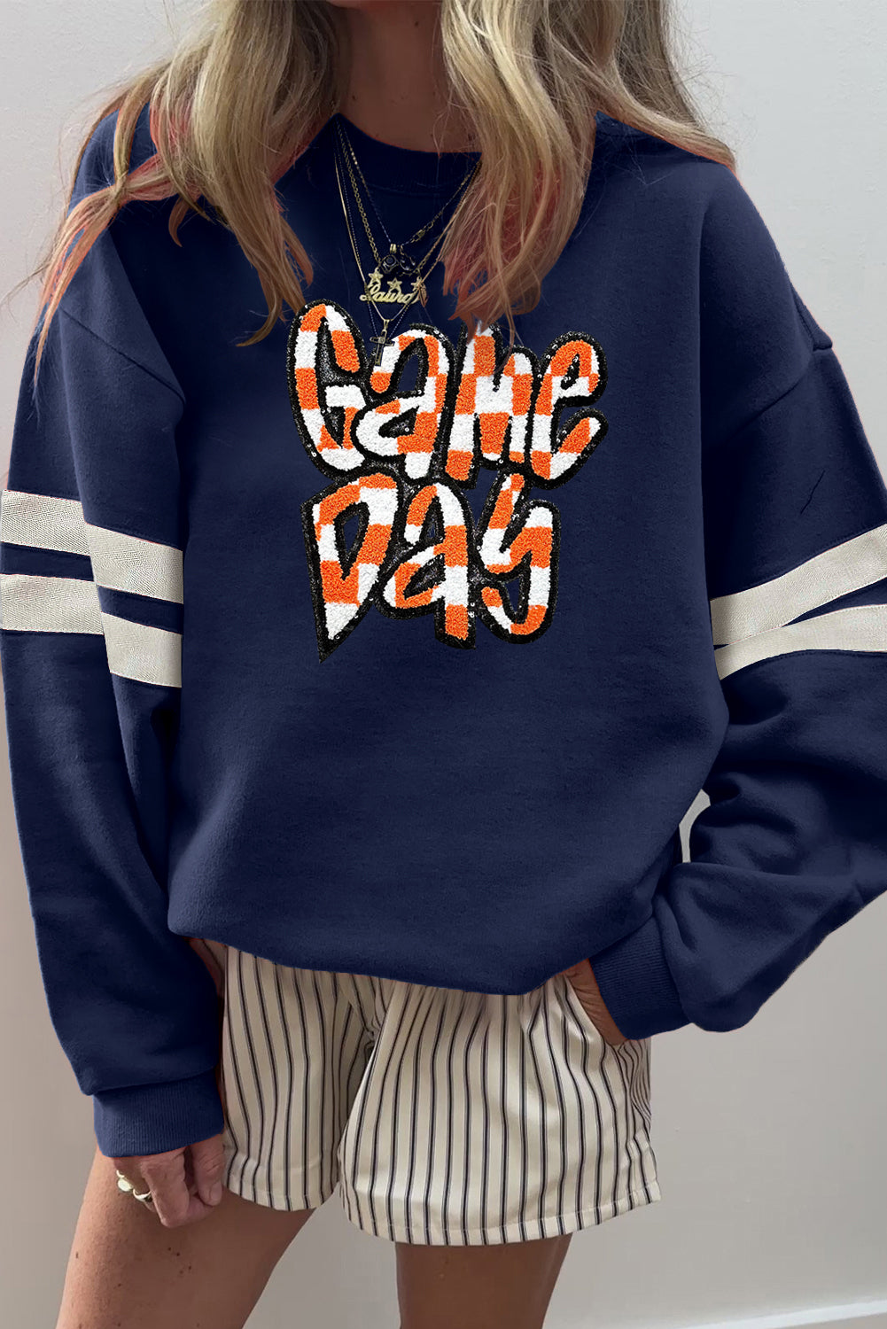 game day sweatshirt