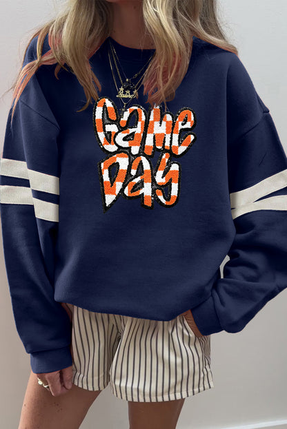 game day sweatshirt