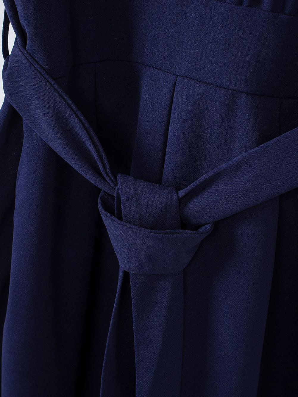 Elegant One-Shoulder Jumpsuit for Parties and Weddings