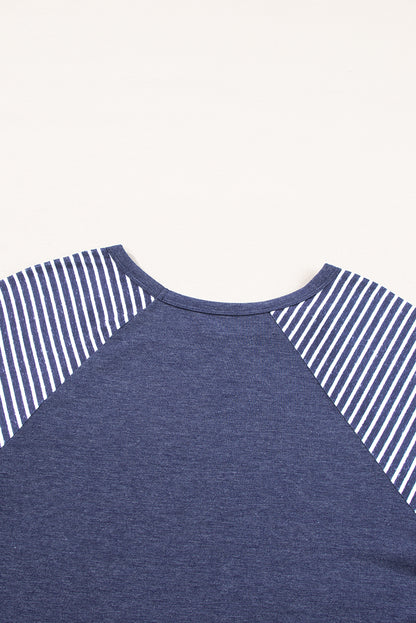 raglan sleeve tops ladies