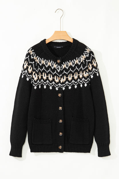 womens western cardigans
