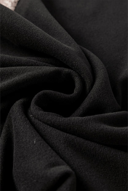 sequin t shirt dress