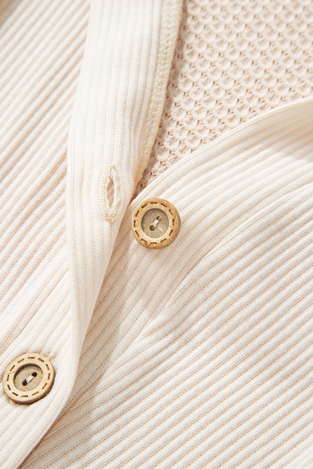 Hooded Long Sleeve Top