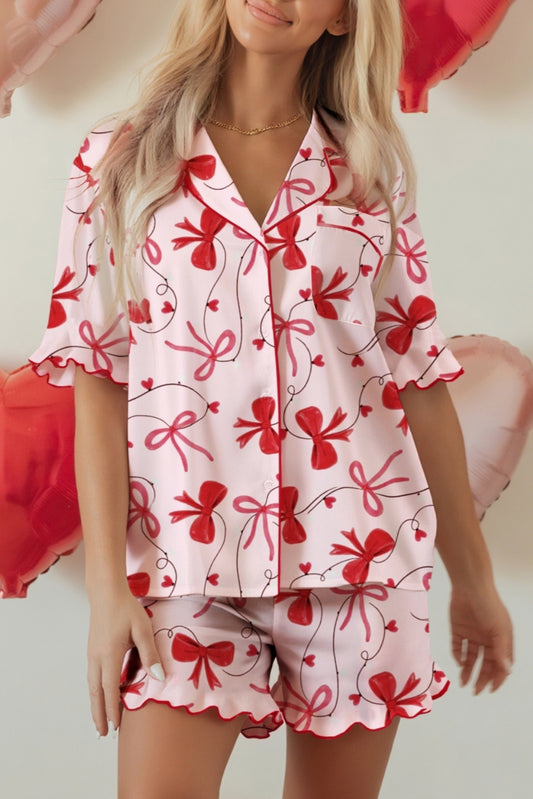 Red pajama