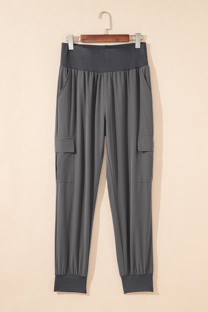 cargo jogger pants womens