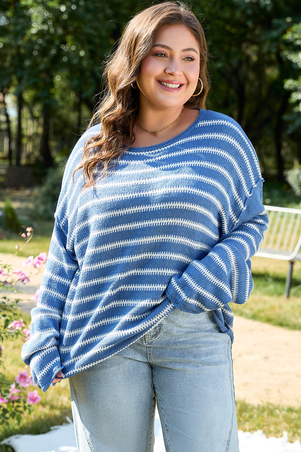 plus size sweater
