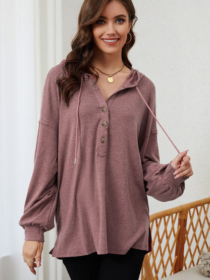 Women's Dress - Cotton Linen Dress Casual Dress Shift Dress Midi Dress Cotton Blend Fashion Modern Outdoor Daily Vacation Shirt Collar Button Half Sleeve Summer Spring 2023 Regular Fit White Blue Green Plain